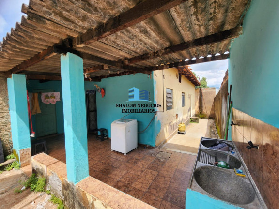 Imagem Casa com 3 Quartos à Venda, 150 m² em Santo Hilário - Goiânia Imagem Casa com 3 Quartos à Venda, 150 m² em Santo Hilário - Goiânia