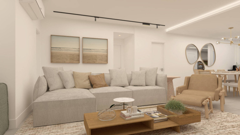 Imagem Apartamento com 3 Quartos à Venda, 120 m² em Copacabana - Rio De Janeiro