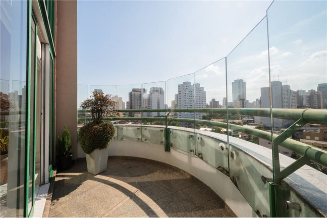 Imagem Cobertura com 4 Quartos à Venda, 347 m² em Vila Mariana - São Paulo Imagem Cobertura com 4 Quartos à Venda, 347 m² em Vila Mariana - São Paulo