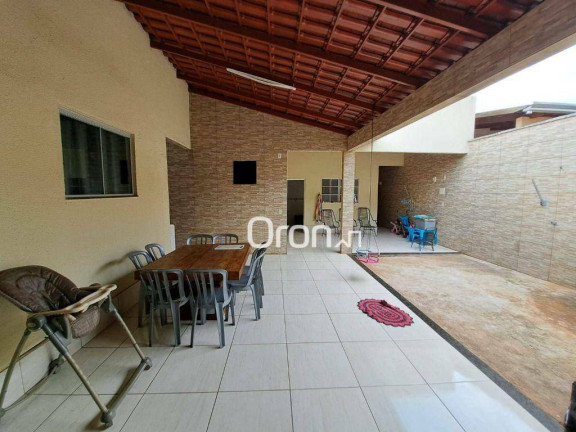 Imagem Casa com 3 Quartos à Venda, 250 m² em Condomínio Amin Camargo - Goiânia Imagem Casa com 3 Quartos à Venda, 250 m² em Condomínio Amin Camargo - Goiânia