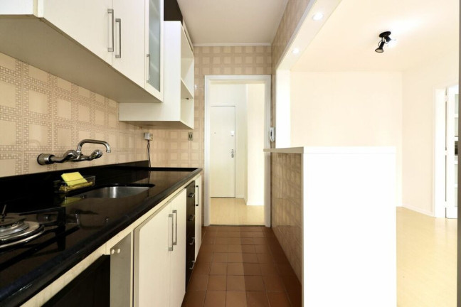 Imagem Apartamento com 1 Quarto à Venda, 44 m² em Mont Serrat - Porto Alegre