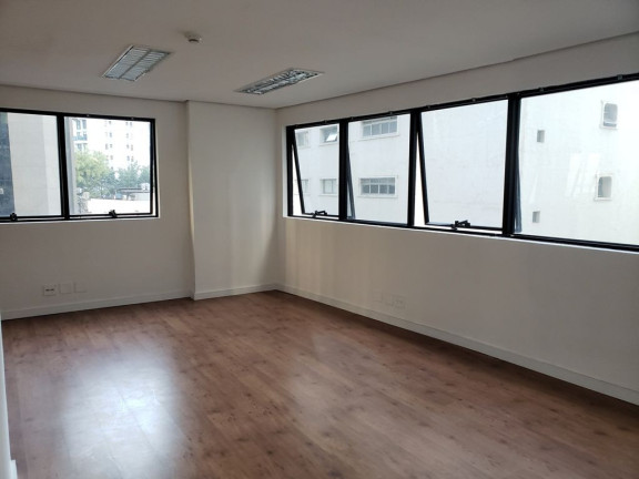 Imagem Sala Comercial para Alugar, 32 m² em Itaim Bibi - São Paulo Imagem Sala Comercial para Alugar, 32 m² em Itaim Bibi - São Paulo
