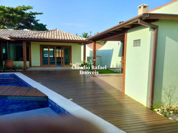 Imagem Casa com 4 Quartos à Venda, 273 m² em Manguinhos - Armação Dos Búzios