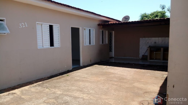 Imagem Casa com 4 Quartos à Venda, 350 m² em Residencial Gramado - Patos De Minas
