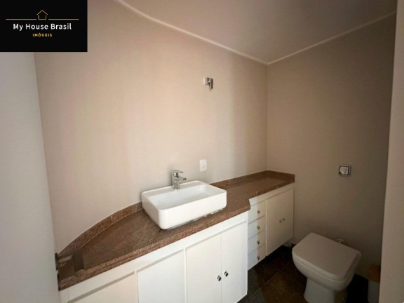 Imagem Apartamento com 4 Quartos à Venda, 196 m² em Santana - São Paulo