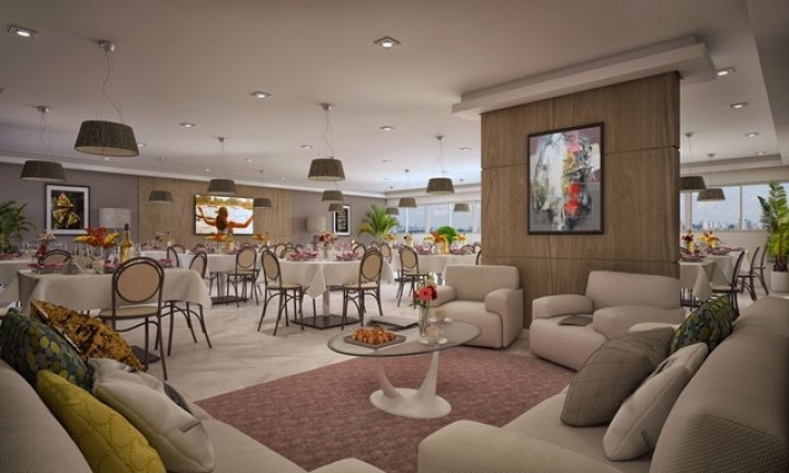 Imagem Apartamento com 2 Quartos à Venda, 57 m² em Boqueirão - Praia Grande Imagem Apartamento com 2 Quartos à Venda, 57 m² em Boqueirão - Praia Grande