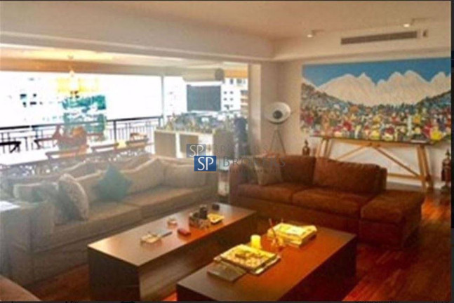Imagem Apartamento com 3 Quartos à Venda, 258 m² em Brooklin - São Paulo