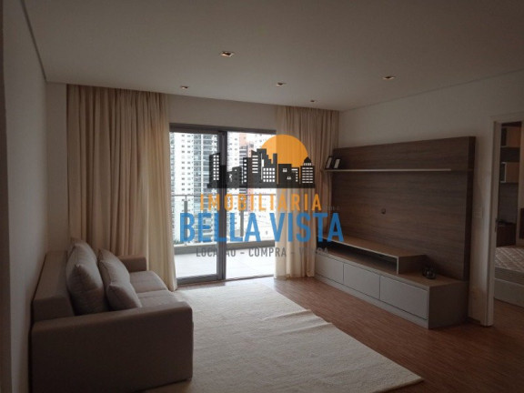 Imagem Apartamento com 1 Quarto à Venda,  em Vila Nova Conceição - São Paulo