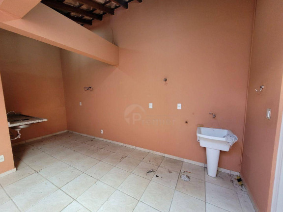 Imagem Casa com 3 Quartos para Alugar, 134 m² em Vila Sfeir - Indaiatuba