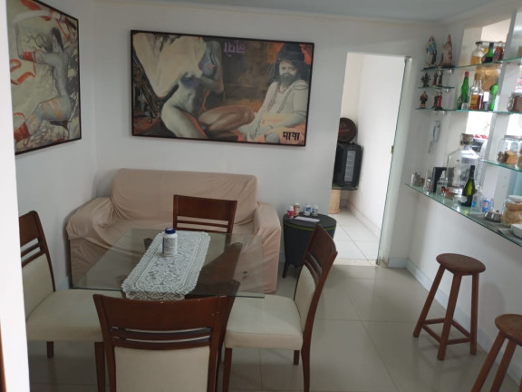 Imagem Apartamento com 3 Quartos à Venda, 85 m² em Arembepe (abrantes) - Camaçari Imagem Apartamento com 3 Quartos à Venda, 85 m² em Arembepe (abrantes) - Camaçari
