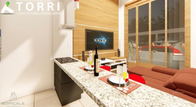 Imagem Casa com 2 Quartos à Venda, 55 m² em Wanel Ville - Sorocaba Imagem Casa com 2 Quartos à Venda, 55 m² em Wanel Ville - Sorocaba