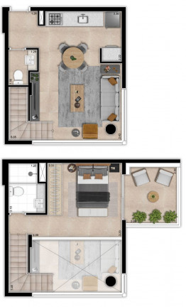 Imagem Imóvel com 2 Quartos à Venda, 91 m² em Indianópolis - São Paulo Imagem Imóvel com 2 Quartos à Venda, 91 m² em Indianópolis - São Paulo