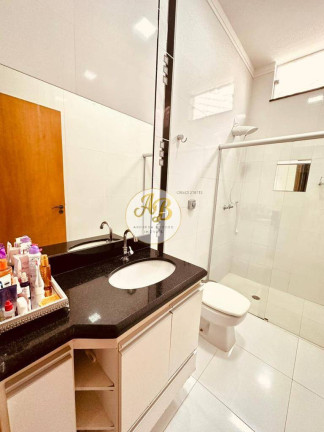 Imagem Casa com 3 Quartos à Venda, 200 m² em Residencial Palermo - Franca