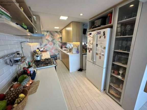 Imagem Imóvel com 3 Quartos à Venda, 116 m² em Patamares - Salvador