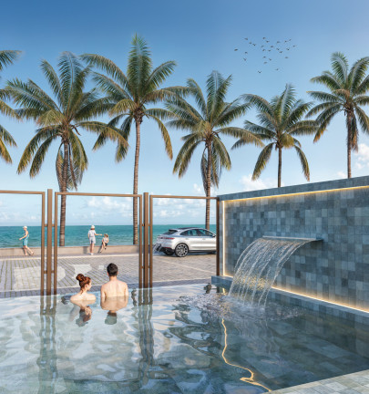 Imagem Imóvel com 1 Quarto à Venda, 29 m² em Praia Formosa - Cabedelo Imagem Imóvel com 1 Quarto à Venda, 29 m² em Praia Formosa - Cabedelo