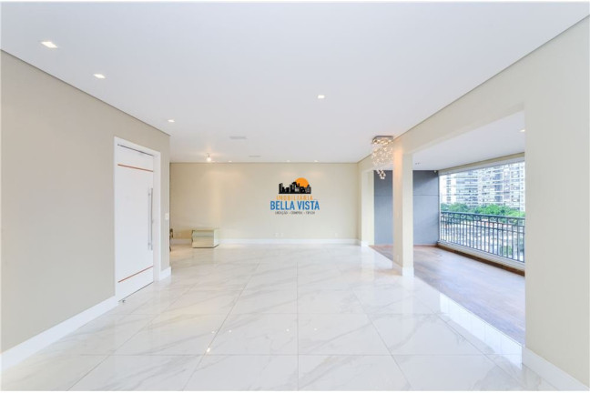Imagem Apartamento com 3 Quartos à Venda,  em Cidade Monções - São Paulo