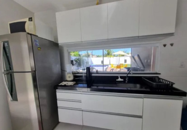 Imagem Casa com 3 Quartos à Venda, 270 m² em Barra Do Jacuípe - Camaçari Imagem Casa com 3 Quartos à Venda, 270 m² em Barra Do Jacuípe - Camaçari
