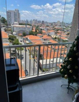 Imagem Apartamento com 2 Quartos à Venda, 48 m² em Tucuruvi - São Paulo