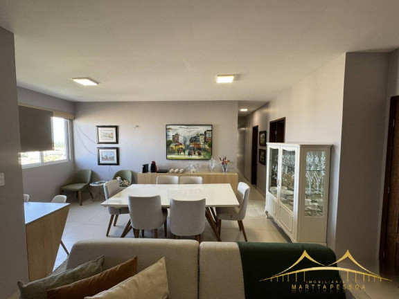Imagem Apartamento com 3 Quartos à Venda, 132 m² em Ponta Negra - Natal