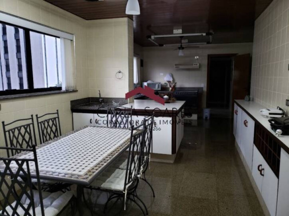 Imagem Apartamento com 4 Quartos à Venda, 360 m² em Vila Alzira - Guarujá Imagem Apartamento com 4 Quartos à Venda, 360 m² em Vila Alzira - Guarujá