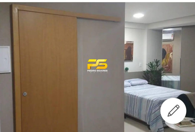 Imagem Apartamento com 1 Quarto à Venda, 37 m² em Jardim Oceania - João Pessoa Imagem Apartamento com 1 Quarto à Venda, 37 m² em Jardim Oceania - João Pessoa