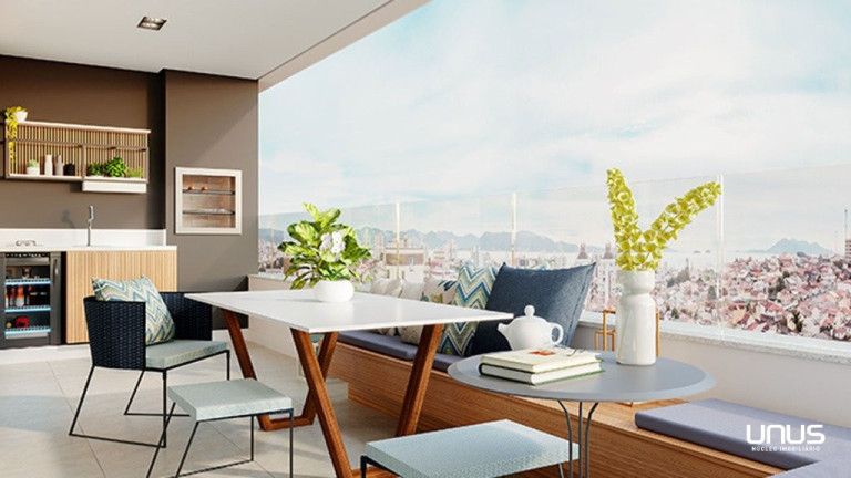 Apartamento com 3 Quartos à Venda, 161 m² em Floresta - São Jose