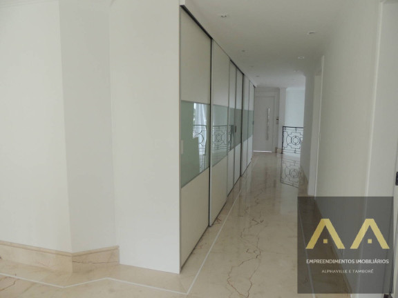 Imagem Casa com 5 Quartos para Alugar, 695 m² em Tamboré - Santana De Parnaíba