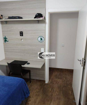 Imagem Apartamento com 3 Quartos à Venda, 60 m² em Nova Petrópolis - São Bernardo Do Campo