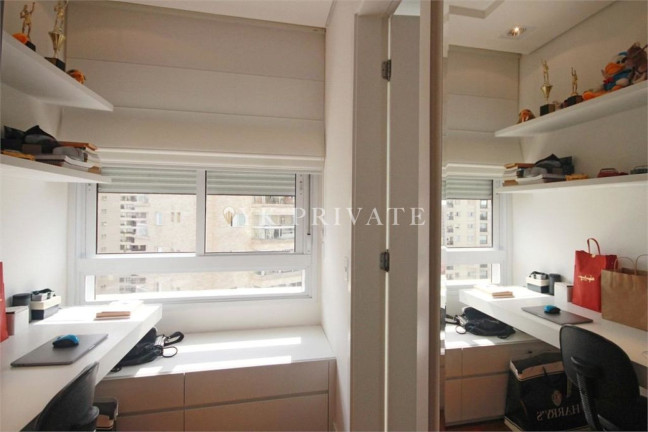 Imagem Apartamento com 4 Quartos à Venda, 320 m² em Pacaembu - São Paulo