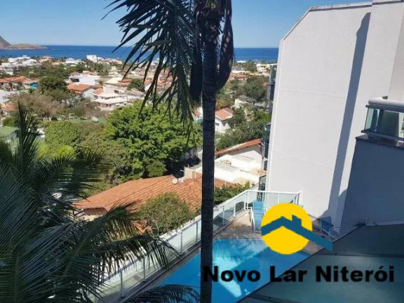 Imagem Apartamento com 1 Quarto à Venda, 45 m² em Camboinhas - Niterói