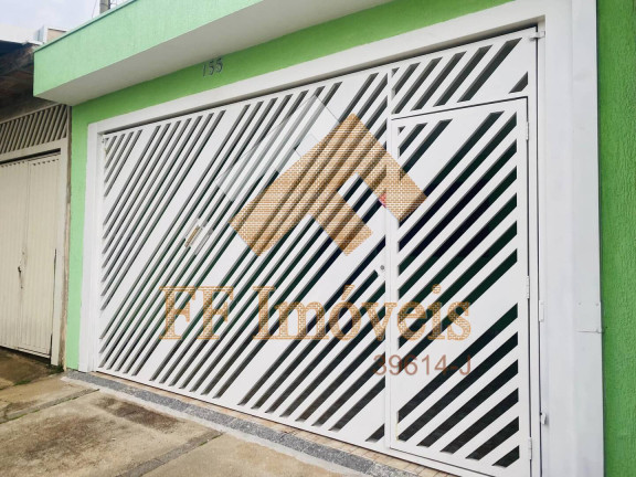 Imagem Casa com 3 Quartos à Venda, 150 m² em Vila Conceição - São Carlos Imagem Casa com 3 Quartos à Venda, 150 m² em Vila Conceição - São Carlos