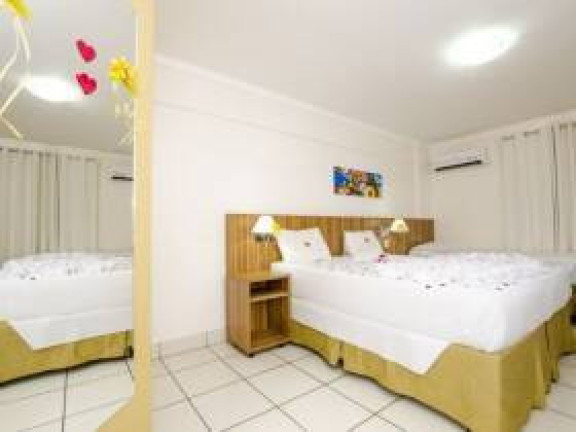 Imagem Apartamento com 1 Quarto à Venda, 27 m² em Solar De Caldas Novas - Caldas Novas Imagem Apartamento com 1 Quarto à Venda, 27 m² em Solar De Caldas Novas - Caldas Novas