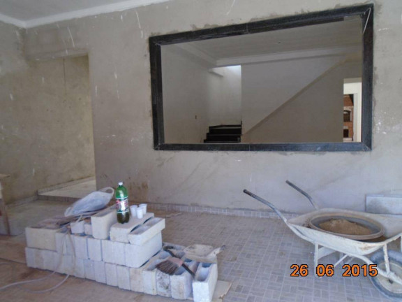 Imagem Sobrado com 3 Quartos à Venda, 180 m² em Boqueirão - Praia Grande Imagem Sobrado com 3 Quartos à Venda, 180 m² em Boqueirão - Praia Grande