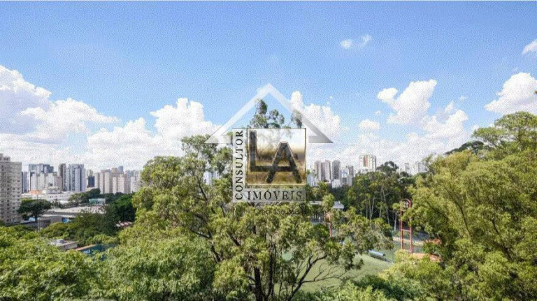 Imagem Apartamento com 3 Quartos à Venda, 154 m² em Alto Da Boa Vista - São Paulo