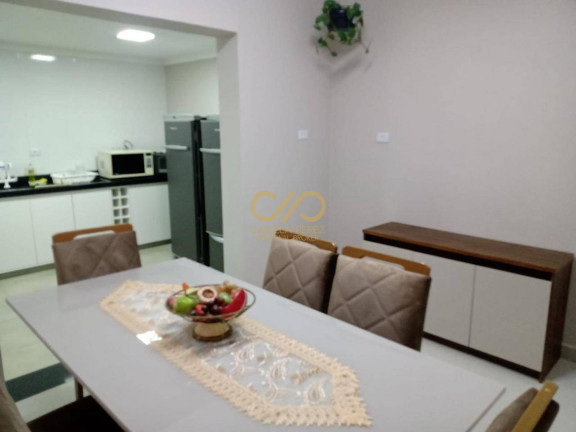 Imagem Sobrado com 3 Quartos à Venda, 129 m² em Caiçara - Praia Grande Imagem Sobrado com 3 Quartos à Venda, 129 m² em Caiçara - Praia Grande