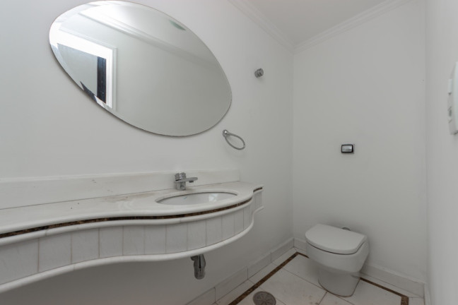 Imagem Apartamento com 3 Quartos à Venda, 165 m² em Indianópolis - São Paulo