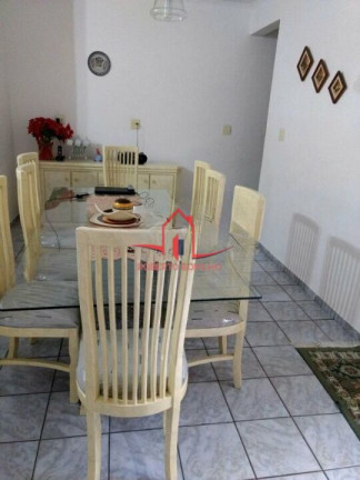 Imagem Sobrado com 3 Quartos à Venda, 267 m² em Santa Maria - Santo André Imagem Sobrado com 3 Quartos à Venda, 267 m² em Santa Maria - Santo André