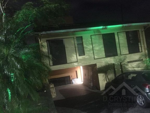 Imagem Casa com 4 Quartos à Venda, 400 m² em Alphaville - Santana De Parnaíba