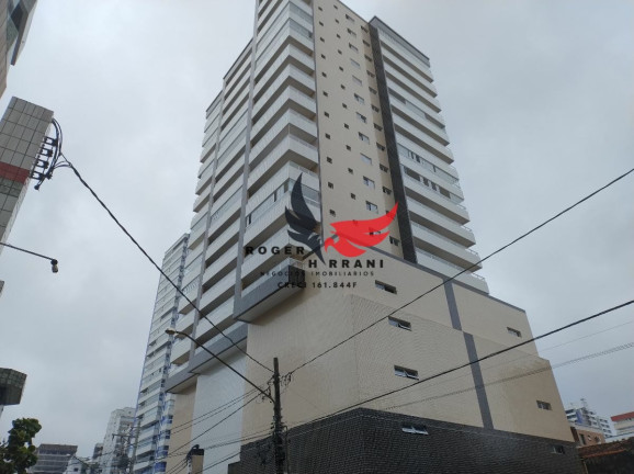 Imagem Apartamento com 2 Quartos à Venda, 84 m² em Aviação - Praia Grande