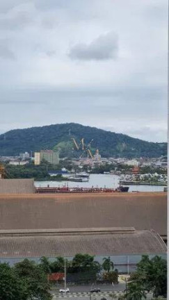 Imagem Apartamento com 2 Quartos à Venda, 77 m² em Ponta Da Praia - Santos Imagem Apartamento com 2 Quartos à Venda, 77 m² em Ponta Da Praia - Santos
