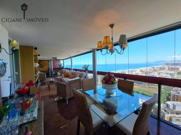 Imagem Apartamento com 3 Quartos à Venda, 190 m² em Barra Da Tijuca - Rio De Janeiro Imagem Apartamento com 3 Quartos à Venda, 190 m² em Barra Da Tijuca - Rio De Janeiro