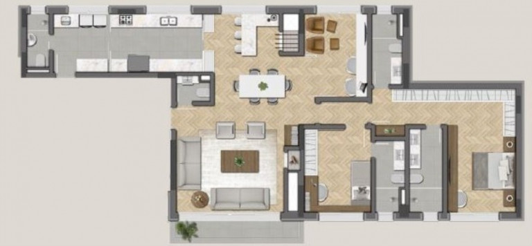 Imagem Imóvel com 2 Quartos à Venda, 75 m² em Mont Serrat - Porto Alegre Imagem Imóvel com 2 Quartos à Venda, 75 m² em Mont Serrat - Porto Alegre