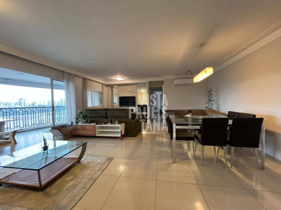 Imagem Apartamento com 3 Quartos para Alugar, 144 m² em Campo Belo - São Paulo Imagem Apartamento com 3 Quartos para Alugar, 144 m² em Campo Belo - São Paulo