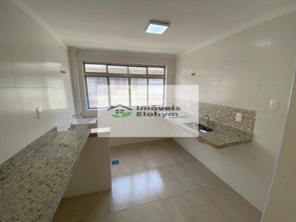 Imagem Apartamento com 3 Quartos à Venda, 60 m² em Aparecida - Santos Imagem Apartamento com 3 Quartos à Venda, 60 m² em Aparecida - Santos