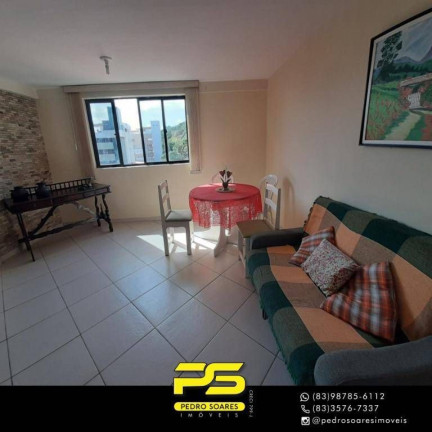 Imagem Apartamento com 3 Quartos à Venda, 92 m² em Cabo Branco - João Pessoa Imagem Apartamento com 3 Quartos à Venda, 92 m² em Cabo Branco - João Pessoa