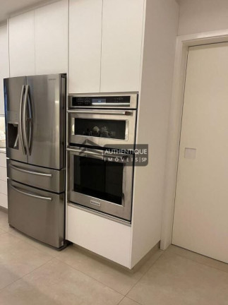 Imagem Apartamento com 3 Quartos à Venda, 144 m² em Campo Belo - São Paulo