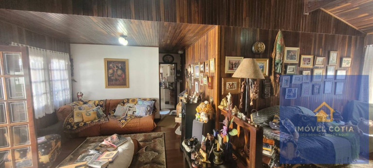 Imagem Casa de Condomínio com 3 Quartos à Venda, 1.223 m² em Granja Cristiana - Vargem Grande Paulista