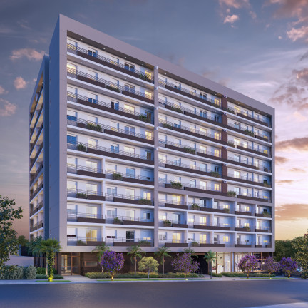 Imagem Apartamento com 1 Quarto à Venda, 27 m² em Vila Clementino - São Paulo