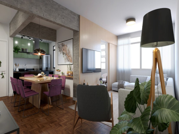 Imagem Imóvel com 2 Quartos à Venda, 107 m² em Paraíso - São Paulo