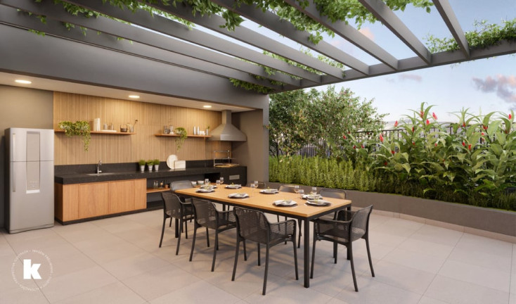 Imagem Apartamento com 2 Quartos à Venda, 52 m² em Cursino - São Paulo
